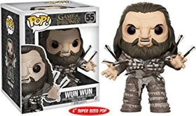 FunKo Pop! Television - Game of Thrones - Wun Wun