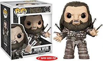 FunKo Pop! Television - Game of Thrones - Wun Wun