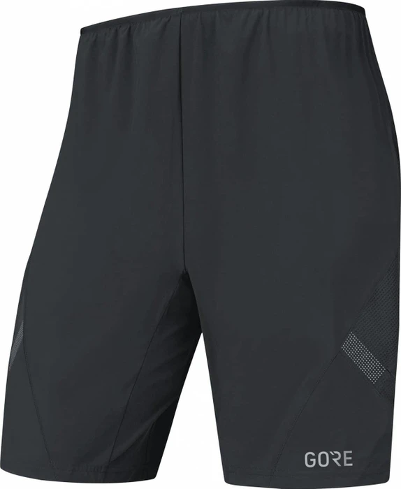 Gore Wear Base Layer Shorty+ Boxer Briefs schwarz (Damen)