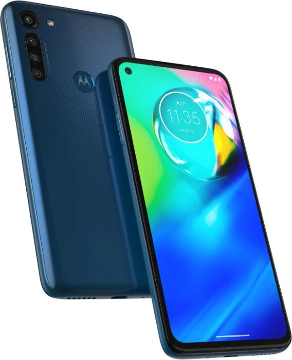 Motorola Moto G8 Power Dual-SIM capri blue