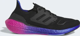 adidas Ultraboost 22 core black/lucid blue (Herren)