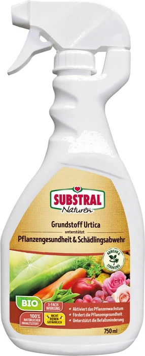 Evergreen Garden Care Substral Naturen Grundstoff Urtica Spray, 750ml