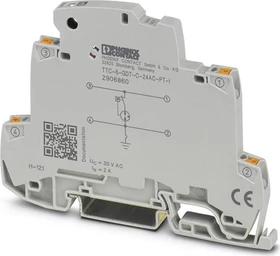 Phoenix Contact TTC-6-GDT-C-24AC-PT-I - Überspannungsschutzgerät