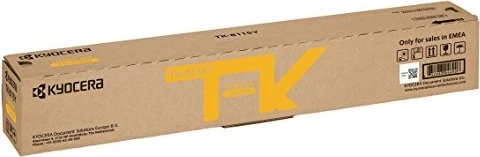 Kyocera Toner TK-8115Y gelb