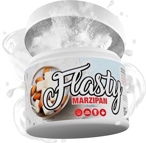 Sinob Flasty Marzipan Vegan 250g