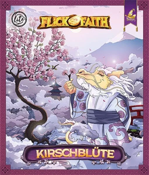 Flick of Faith - Kirschblüte (Erweiterung)