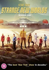 Star Trek: Strange New Worlds - Staffel 1 (DVD)