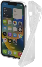 Hama Cover Crystal Clear für Apple iPhone 14 Plus transparent