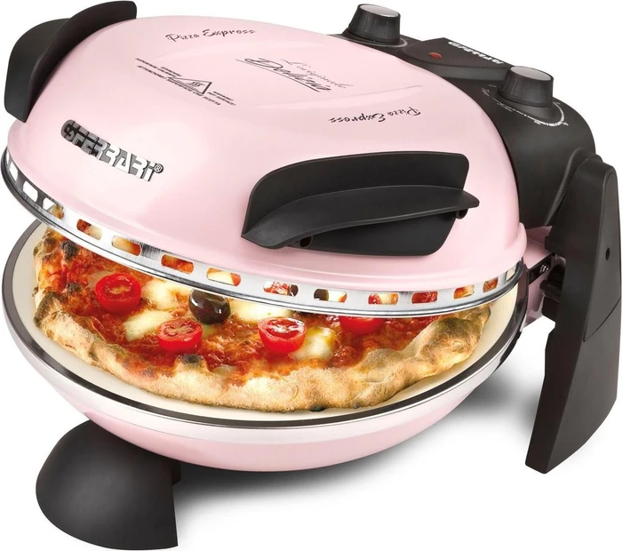 G3 Ferrari Pizza Express Delizia Pizza Maker icy pink