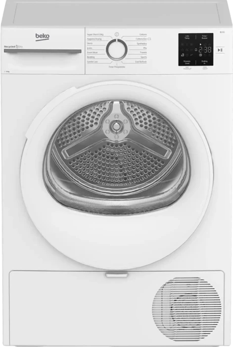 Beko BM3T3822W Wärmepumpentrockner