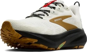Brooks Ghost Trail coconut/black/coyote (Herren)