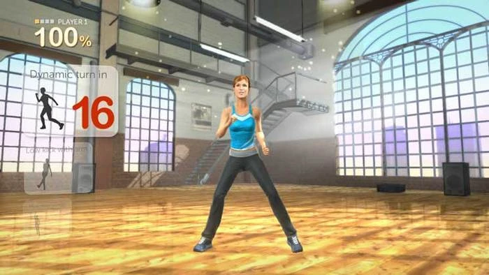 Your Shape - Fitness Evolved 2013 (WiiU)