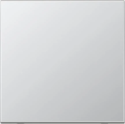 Jung Serie LS Wippe Metallausführung, aluminium