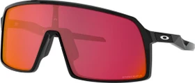 Oakley Sutro polished black/prizm snow torch