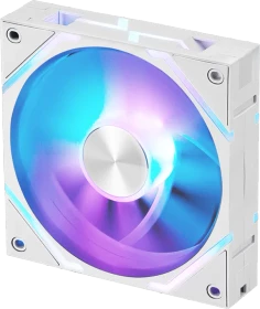 MSI MPG EZ120 ARGB, White, 120mm