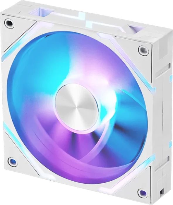 MSI MPG EZ120 ARGB, White, 120mm