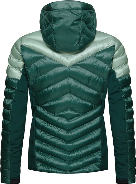 Vaude Sesvenna Pro II Funktionsjacke dusty fern (Damen)