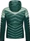 Vaude Sesvenna Pro II Funktionsjacke dusty fern (Damen) Vorschaubild