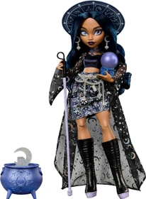 Mattel Monster High - Moonspell Magic - Claire De Luna Wahrsager-Hexe