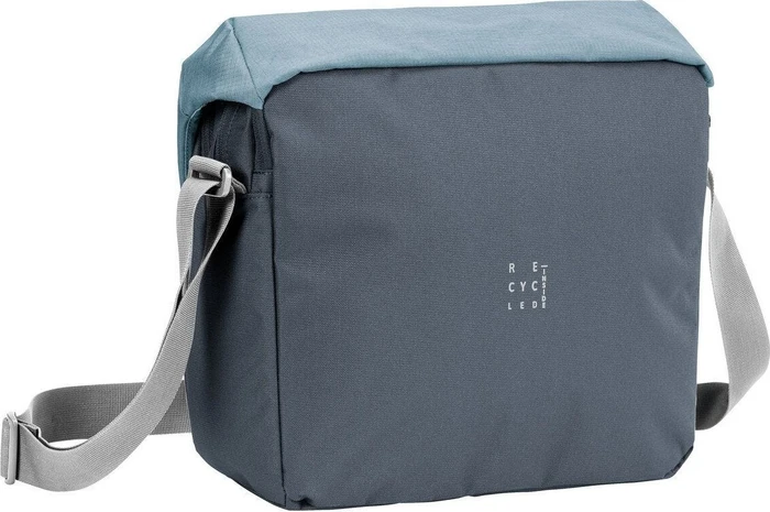 Vaude Rom III M Umhängetasche heron