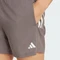 adidas Own The Run Laufhose kurz charcoal (Herren) Vorschaubild