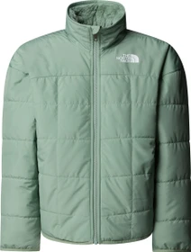 The North Face Girls Shasta Funktionsjacke slate moss (Junior)
