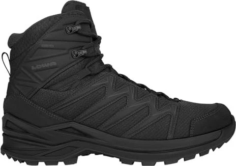 Lowa Innox Pro GTX Mid schwarz (Herren)