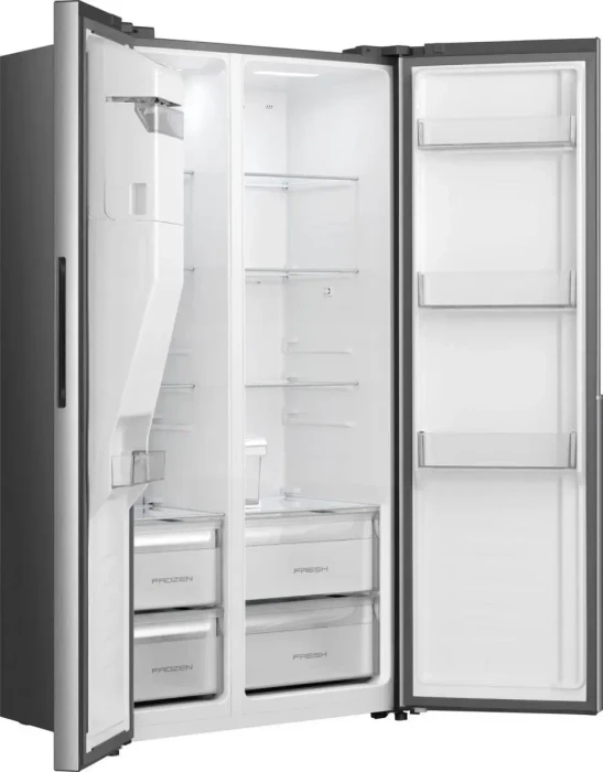 Gorenje G600 NRS917C61X Side-by-Side