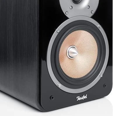 Teufel Ultima 40 Surround 5.1-Set (2017) schwarz