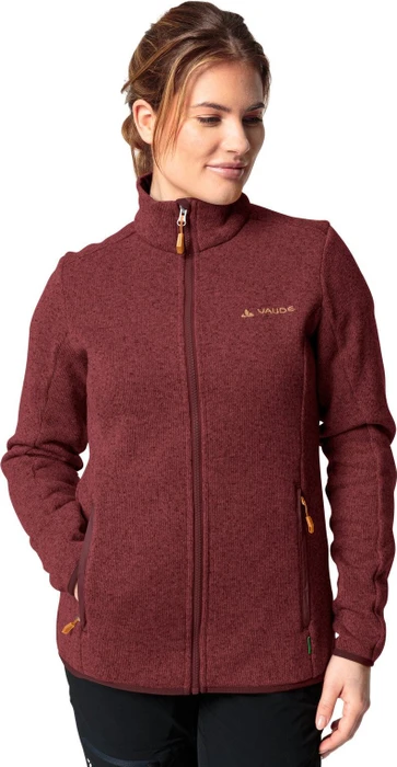 Vaude Rienza IV Jacke brick (Damen)