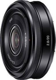 Sony E 20mm 2.8 Pancake