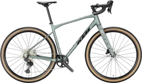 KTM Gravelator 15 bright teal matt Modell 2026