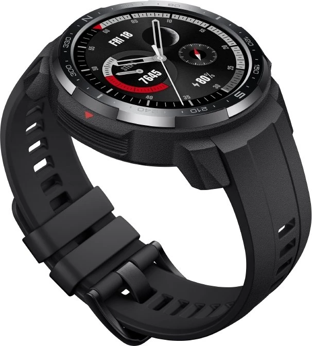 Honor Watch GS Pro charcoal black