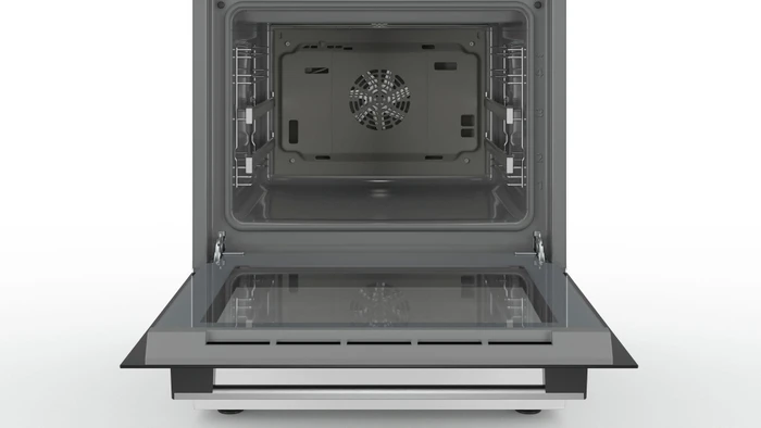 Bosch Serie 4 HKR39C220 Elektroherd mit Glaskeramik-Kochfeld