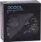 Alphacool Eiszapfen PRO Rohranschluss G1/4" auf 16mm, deep black Vorschaubild