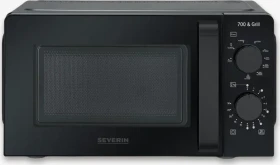 Severin MW 9182 Mikrowelle mit Grill