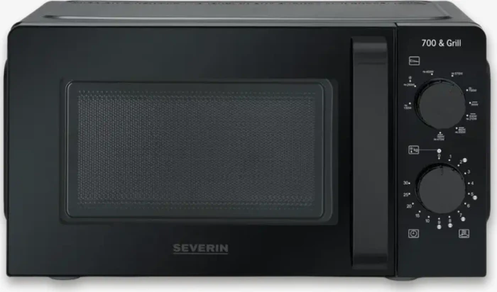 Severin MW 9182 Mikrowelle mit Grill