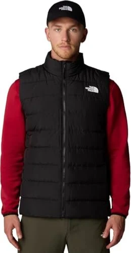 The North Face Aconcagua III Weste tnf black/npf (Herren)