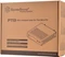 SilverStone Petit PT13, schwarz, Mini-ITX Vorschaubild