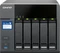 QNAP Turbo Station TS-531X-2G, 2GB RAM, 2x SFP+ 10Gb/s, 2x RJ-45 1000Base-T Vorschaubild