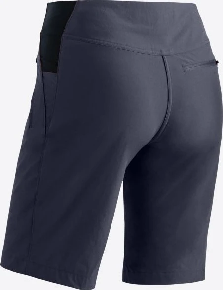 Maier Sports Inara Vario Hose kurz night sky (Damen)