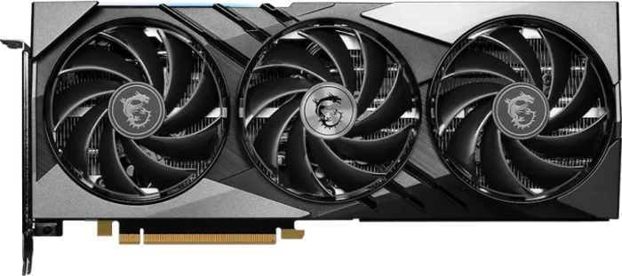 MSI GeForce RTX 4070 Ti SUPER 16G GAMING X SLIM, 16GB GDDR6X, HDMI, 3x DP