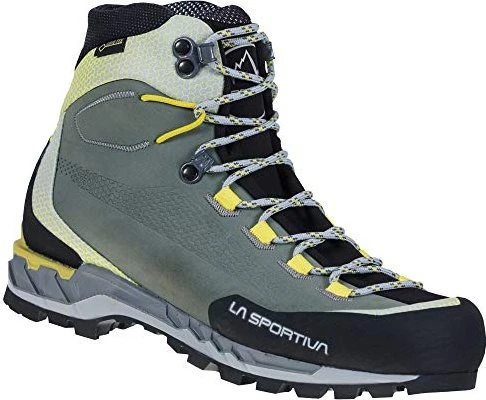La Sportiva Trango Tech Leather GTX clay/celery (Damen)