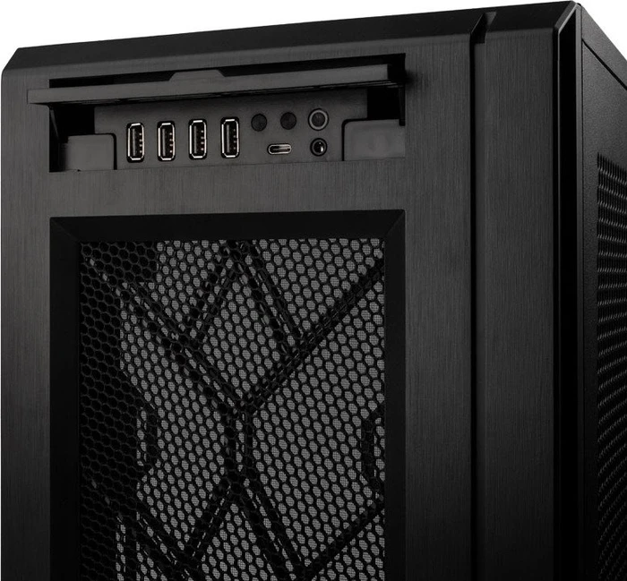 Phanteks Enthoo Pro 2 - Tempered Glass, Glasfenster