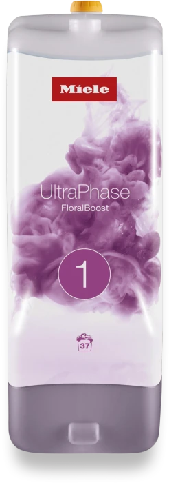 Miele WA UP1 FB 1401 L UltraPhase 1 FloralBoost Waschmittel, 1.4l