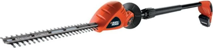 Black&Decker GTC1843L20 Akku-Heckenschere inkl. Akku 2.0Ah