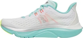 Saucony Kinvara 16 white/aqua (Damen)