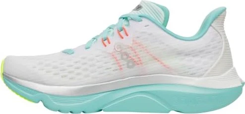 Saucony Kinvara 16 white/aqua (Damen)