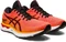 Asics Gel-Nimbus 24 cherry tomato/black (Herren) Vorschaubild
