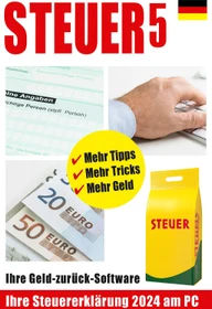 Bild Steuer 2025, PKC (deutsch) (PC)